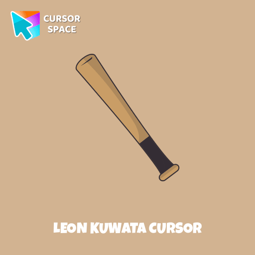 Leon Kuwata cursor pointer cursor